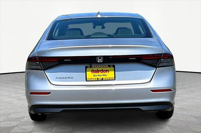 used 2024 Honda Accord car