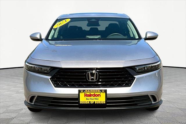 used 2024 Honda Accord car