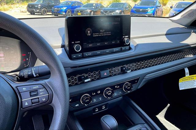 used 2024 Honda Accord car