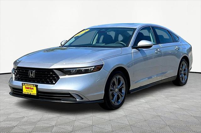 used 2024 Honda Accord car