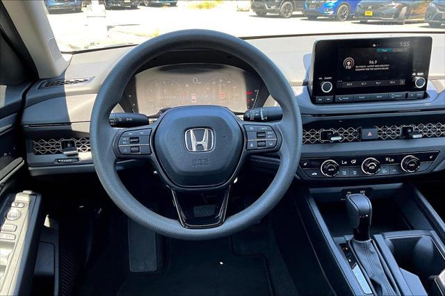 used 2024 Honda Accord car