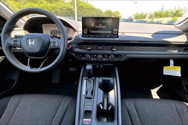 used 2024 Honda Accord car