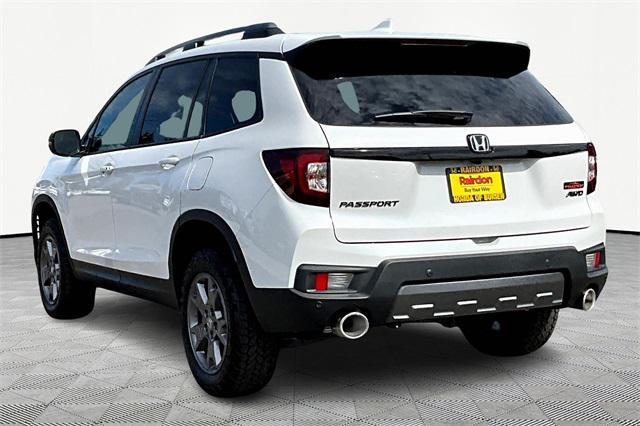 new 2025 Honda Passport car, priced at $43,999