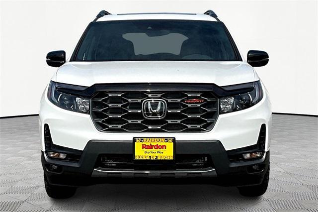 new 2025 Honda Passport car, priced at $43,999