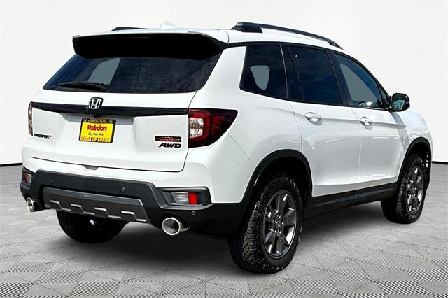 new 2025 Honda Passport car, priced at $43,999