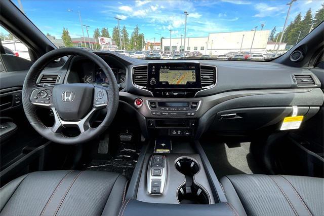 new 2025 Honda Passport car, priced at $43,999