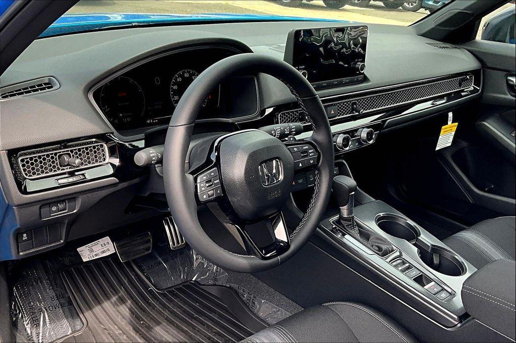new 2025 Honda Civic car, priced at $27,977