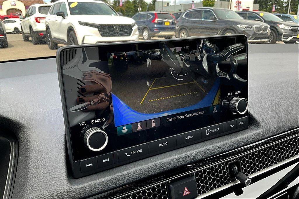 new 2025 Honda Civic car, priced at $27,977