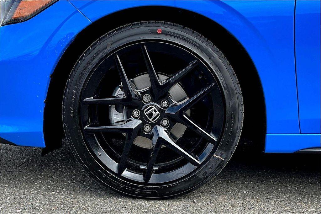new 2025 Honda Civic car, priced at $27,977