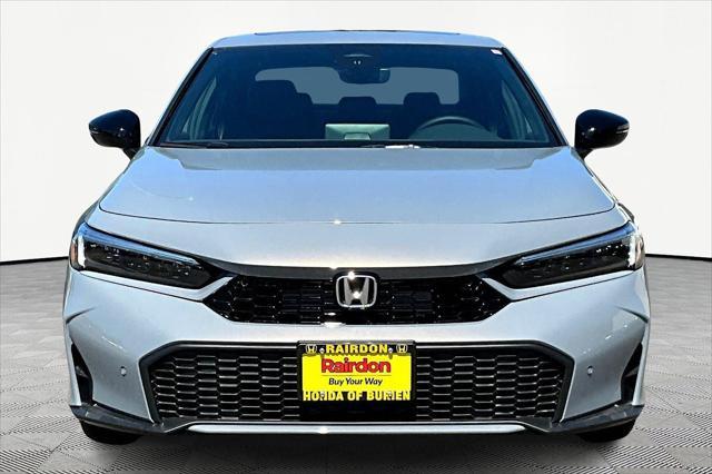new 2025 Honda Civic Hybrid car, priced at $32,999