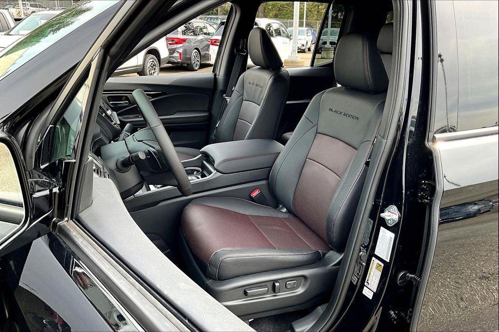 new 2025 Honda Ridgeline car, priced at $48,999