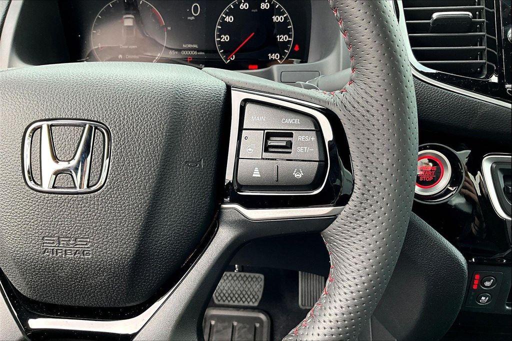 new 2025 Honda Ridgeline car, priced at $48,999