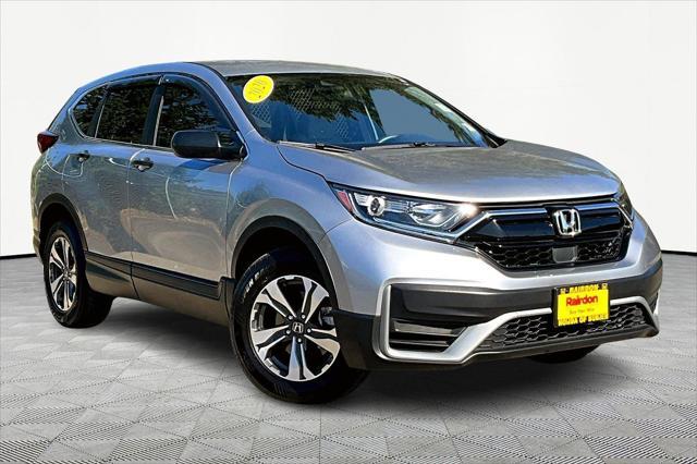 used 2020 Honda CR-V car, priced at $23,888