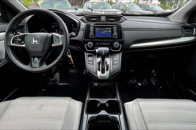used 2020 Honda CR-V car, priced at $23,888