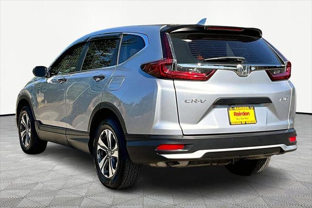 used 2020 Honda CR-V car, priced at $23,888