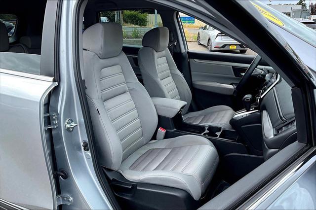 used 2020 Honda CR-V car, priced at $23,888