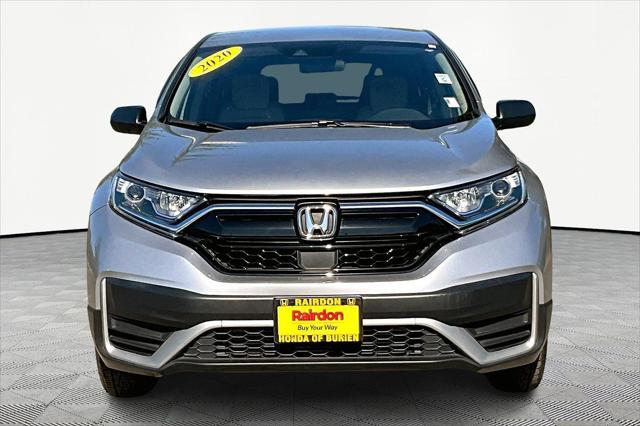 used 2020 Honda CR-V car, priced at $23,888