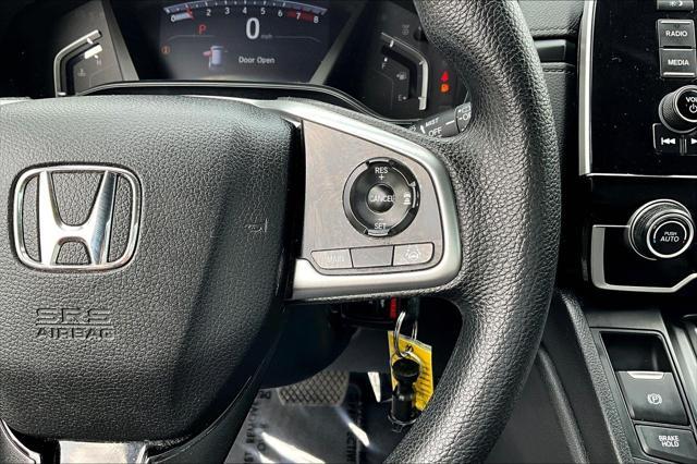 used 2020 Honda CR-V car, priced at $23,888