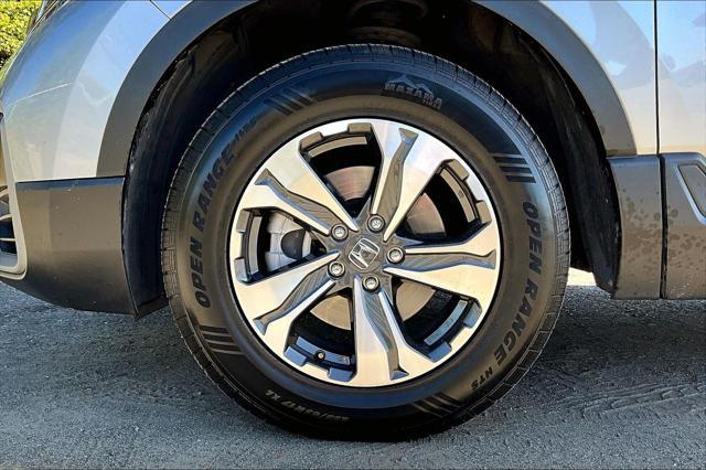 used 2020 Honda CR-V car, priced at $23,888