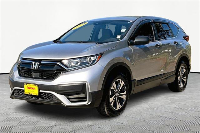 used 2020 Honda CR-V car, priced at $23,888