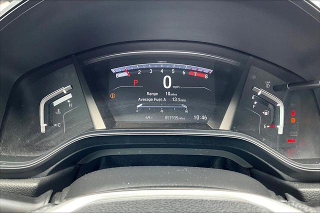 used 2020 Honda CR-V car, priced at $23,888