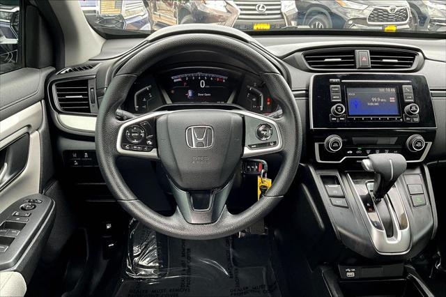 used 2020 Honda CR-V car, priced at $23,888