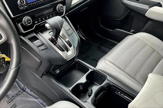 used 2020 Honda CR-V car, priced at $23,888