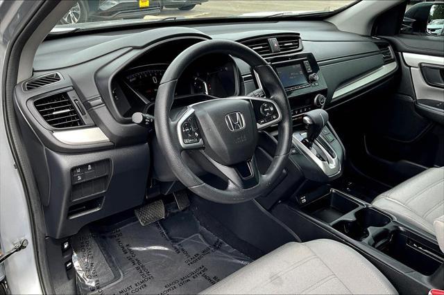 used 2020 Honda CR-V car, priced at $23,888