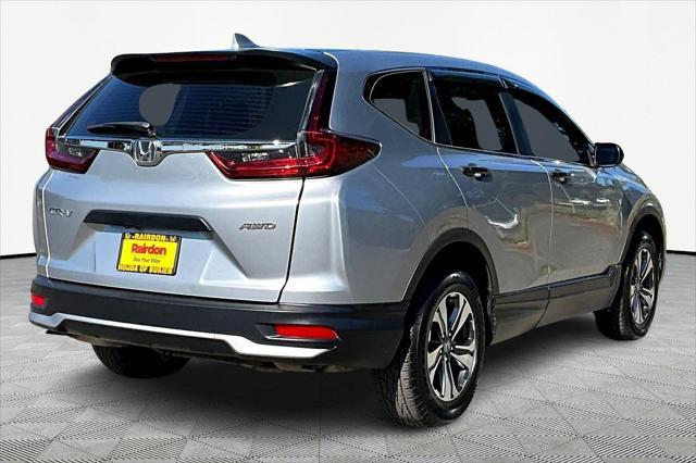 used 2020 Honda CR-V car, priced at $23,888