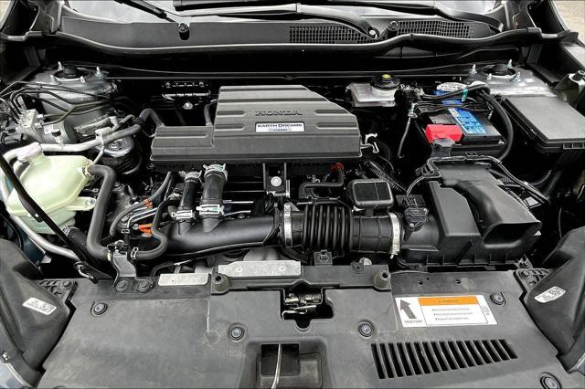 used 2020 Honda CR-V car, priced at $23,888