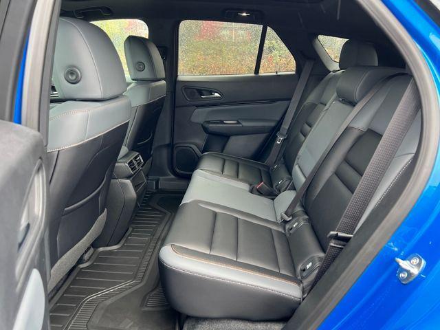 new 2025 Honda Prologue car, priced at $56,650