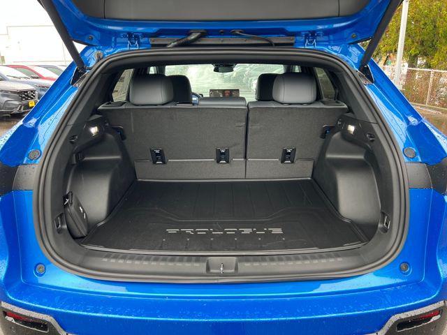 new 2025 Honda Prologue car, priced at $56,650