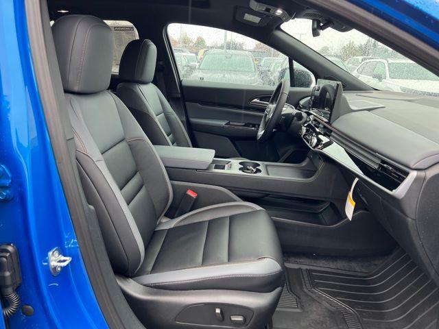 new 2025 Honda Prologue car, priced at $56,650