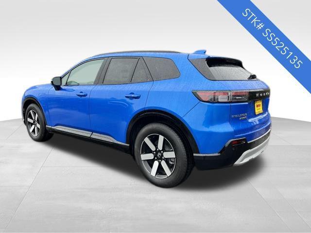 new 2025 Honda Prologue car, priced at $56,650