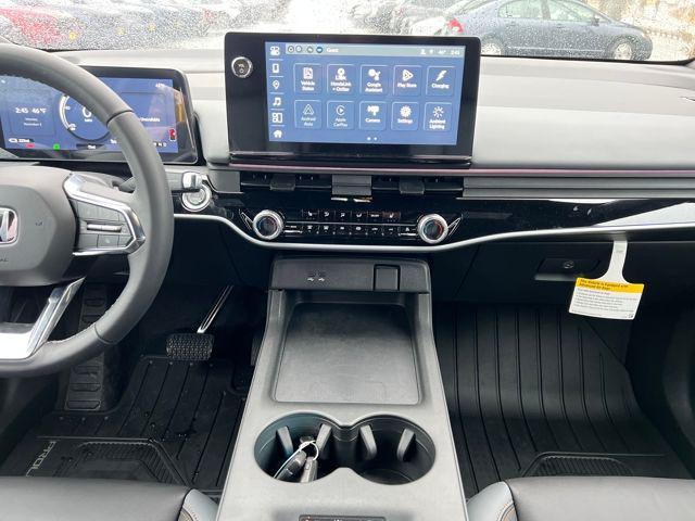 new 2025 Honda Prologue car, priced at $56,650