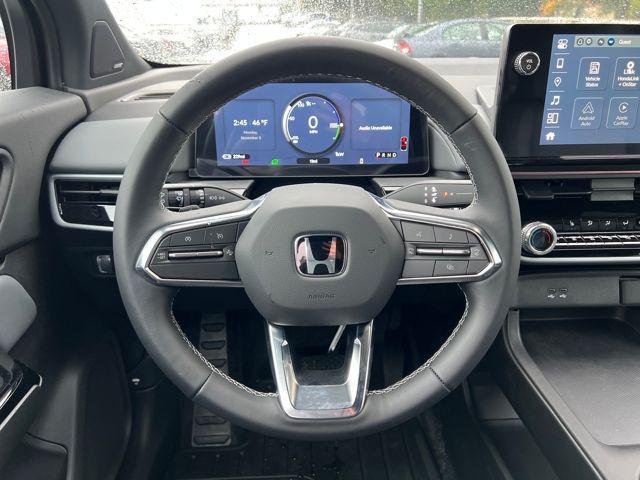 new 2025 Honda Prologue car, priced at $56,650