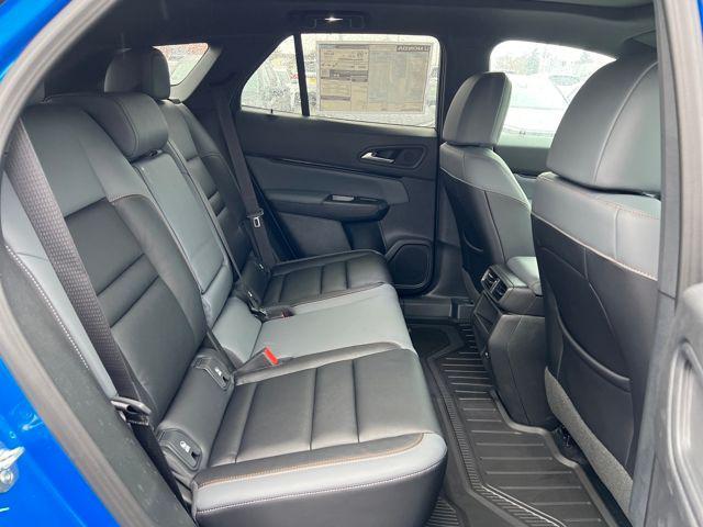 new 2025 Honda Prologue car, priced at $56,650