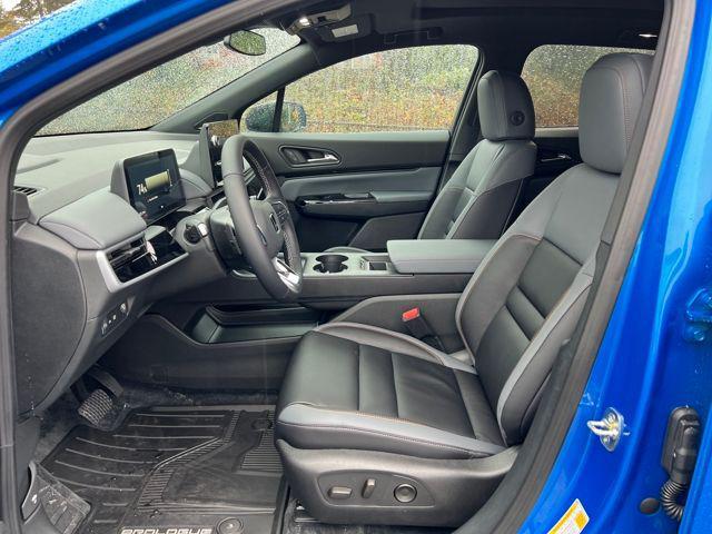 new 2025 Honda Prologue car, priced at $56,650