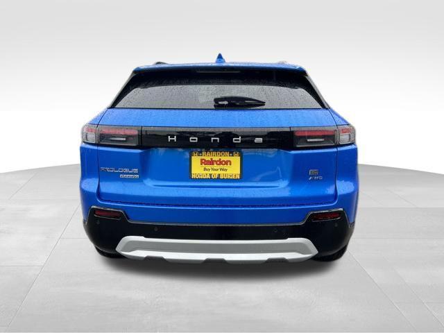 new 2025 Honda Prologue car, priced at $56,650