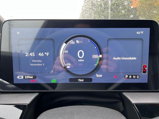 new 2025 Honda Prologue car, priced at $56,650