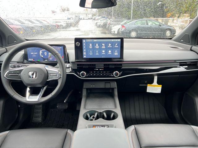 new 2025 Honda Prologue car, priced at $56,650
