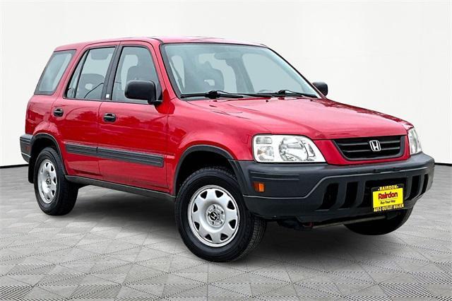 used 2000 Honda CR-V car, priced at $6,888