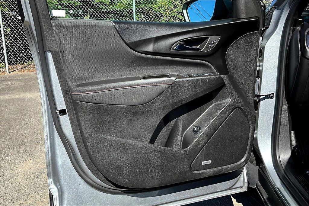 used 2024 Chevrolet Equinox car, priced at $27,977