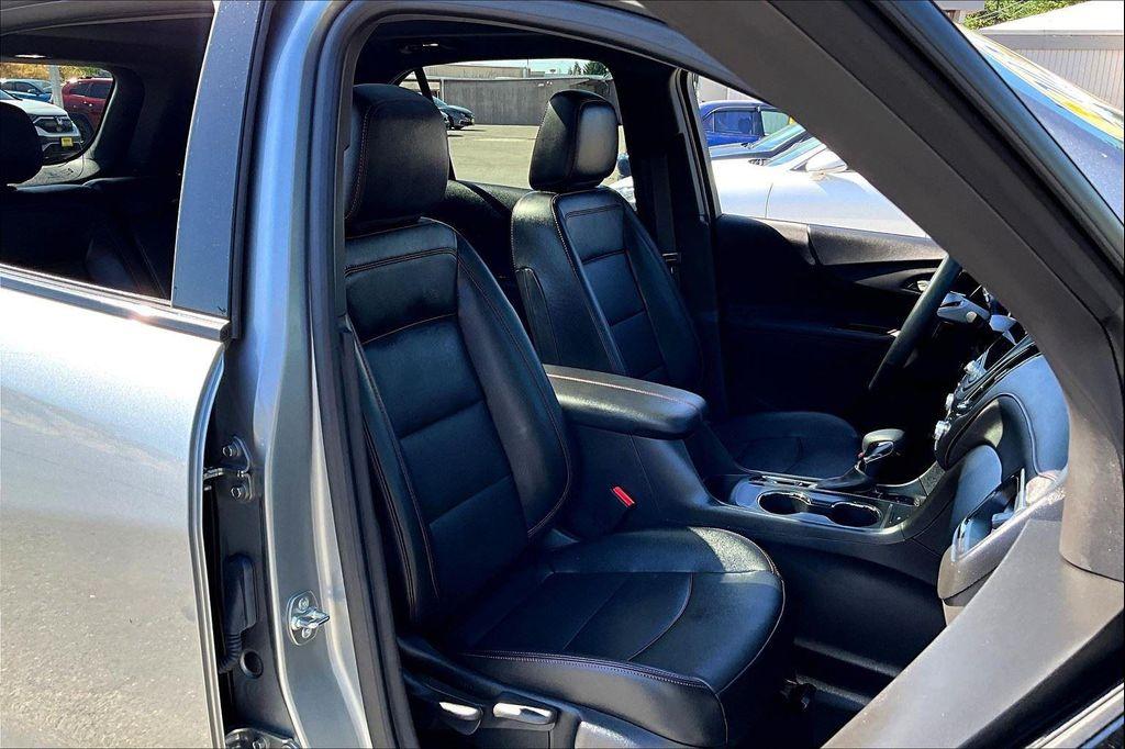 used 2024 Chevrolet Equinox car, priced at $27,977