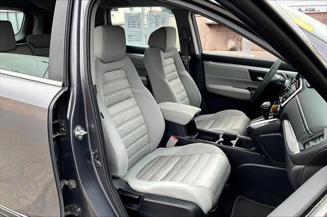 used 2017 Honda CR-V car, priced at $19,977