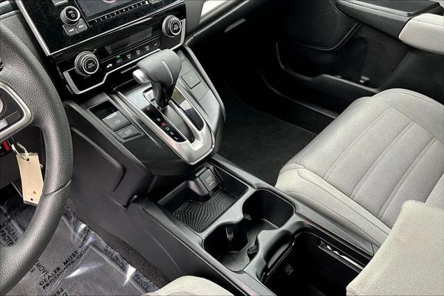 used 2017 Honda CR-V car, priced at $19,977