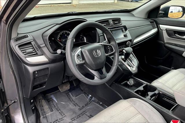 used 2017 Honda CR-V car, priced at $19,977