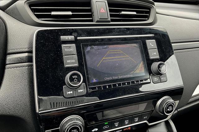 used 2017 Honda CR-V car, priced at $19,977