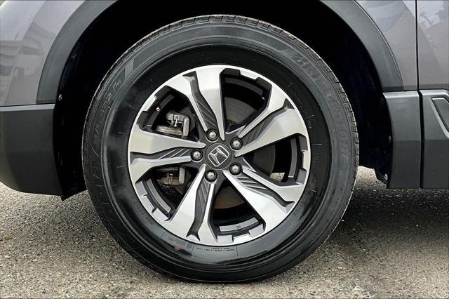 used 2017 Honda CR-V car, priced at $19,977
