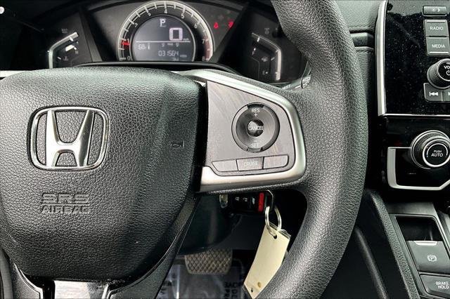 used 2017 Honda CR-V car, priced at $19,977